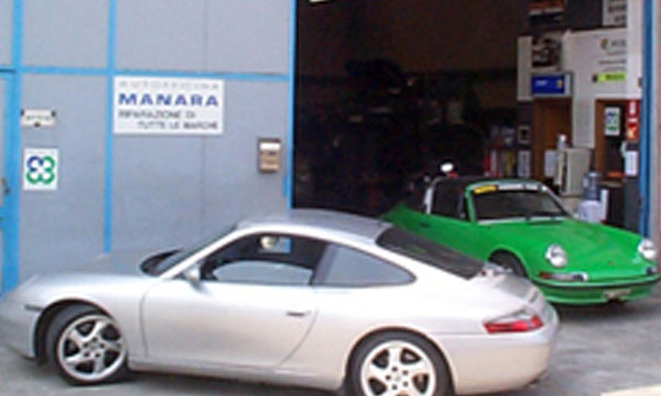 autofficina manara nova milanese